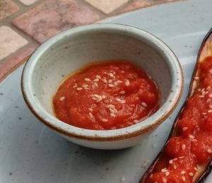 Marokkanische Tomatenkonfitüre