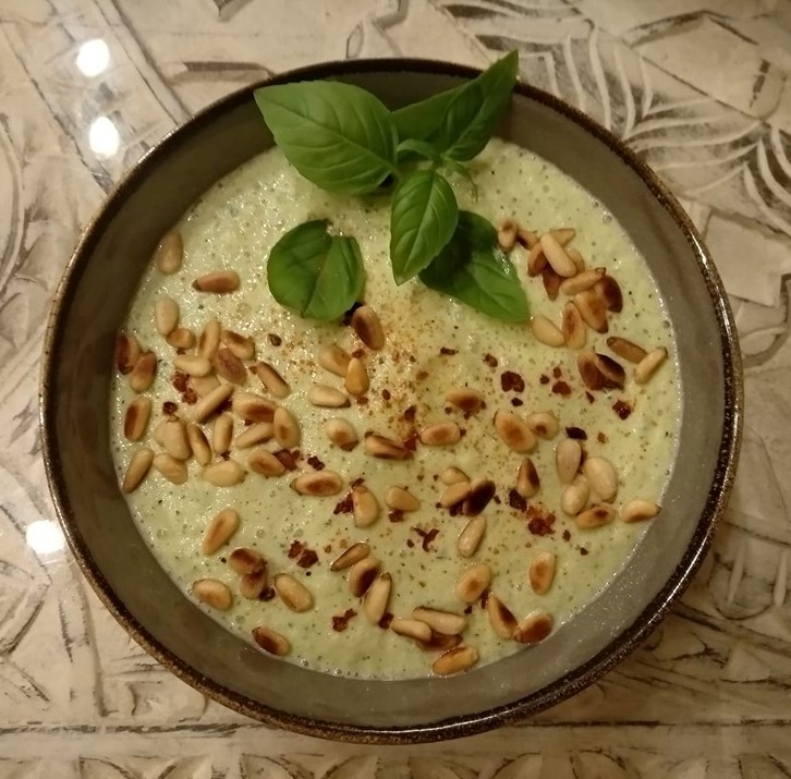 Syrische Joghurtsuppe | Gabi Koch-t
